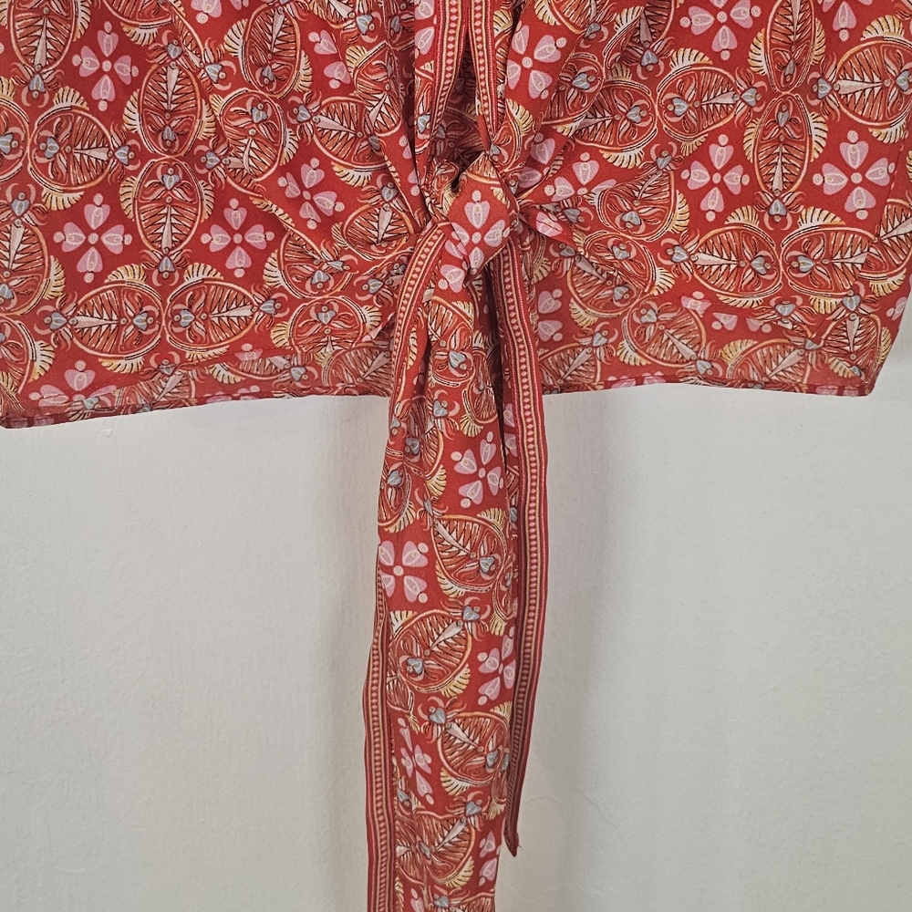 Mac Studio Boho Blouse - image 6